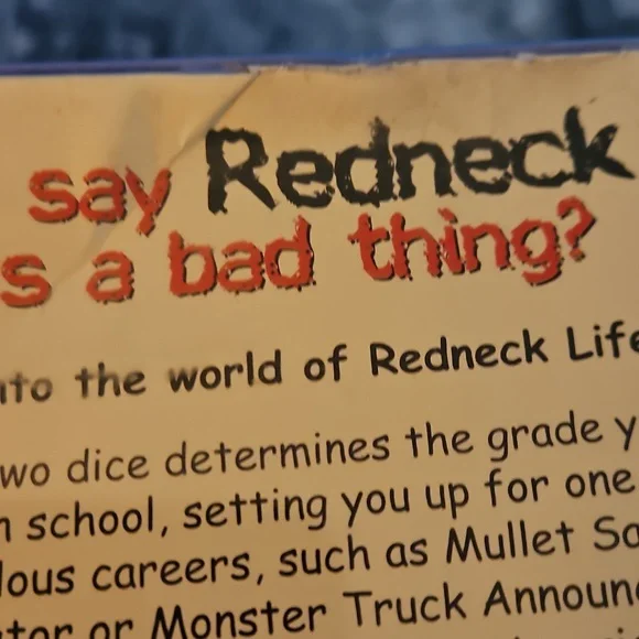Redneck Life Board Game - Picture 6 of 7